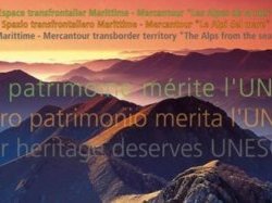 « Les Alpes de la Méditerranée » sur la route de l'UNESCO !