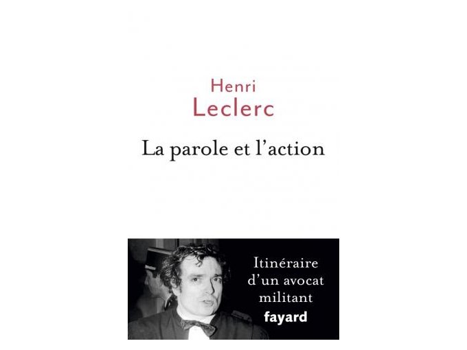 LIBRAIRIE - Henri Leclerc