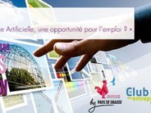 Conférence French Tech Grasse : "L'intelligence artificielle, une opportunité pour l'emploi ?" le 20 mars