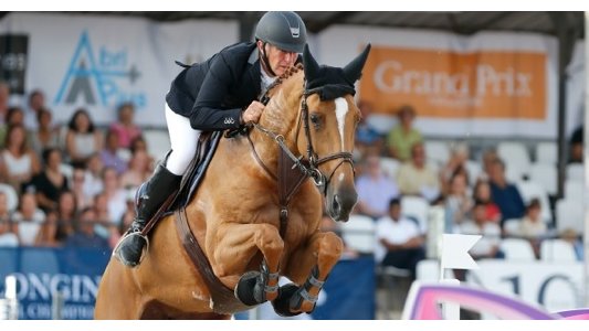 Jumping International de Cannes : Bosty battu de près de deux secondes !