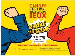 Festival international des jeux de Cannes : les temps forts de la 35e édition 