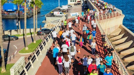 Top départ de la prochaine No Finish Line Monaco le 12 novembre exclusivement en présentiel 