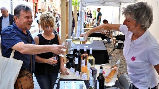 La Valette, capitale du vin varois