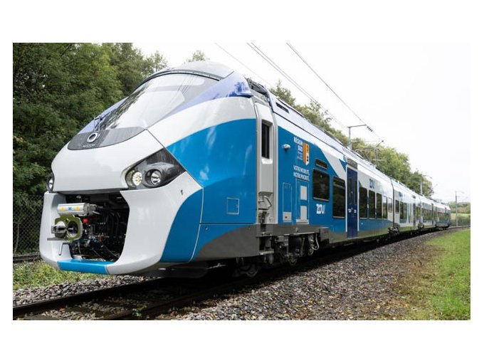 Alstom livre les première