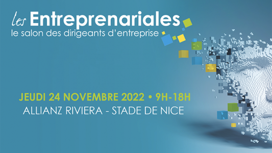 Entreprenariales : réservez votre jeudi !