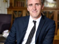M. Damien Robert, nommé nouveau Secrétaire Général de la Chambre des Notaires de Paris