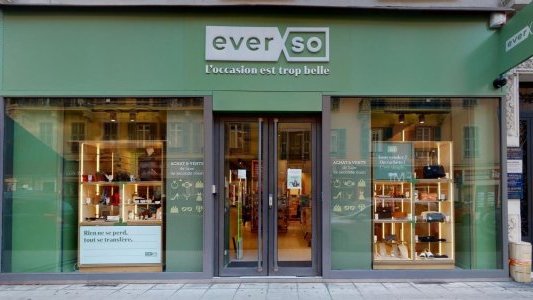 everso, concept-store urbain dédié au luxe de seconde main, ouvre une boutique à Nice 