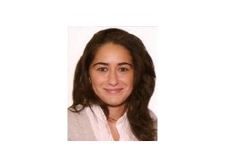 Hayate Makhfi, lauréate du Prix Junior de l'immobilier 2010