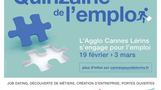 Quinzaine de l'emploi 2022 : onze salons et opérations pour rapprocher les demandeurs d'emplois des recruteurs