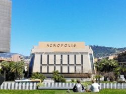 Le Palais des Congrès Nice Acropolis se prépare pour accueillir les prochains évènements en toute sécurité 