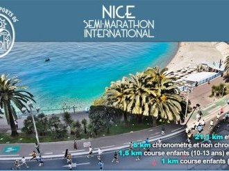 20e Challenge des Notaires : rendez-vous le 30 avril dans le cadre du Semi-Marathon de Nice 