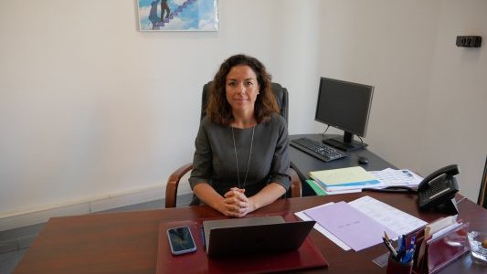 Clélia Cassé, présidente du CPH de Nice : « Tribunal du travail, cela aurait plus de sens » 