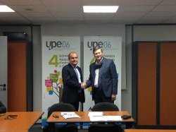 L'UPE06 et le Comité Régional Nice Côte d'Azur des Conseillers du Commerce Extérieur ont signé une convention d'objectifs pour l'aide au développement international des entreprises