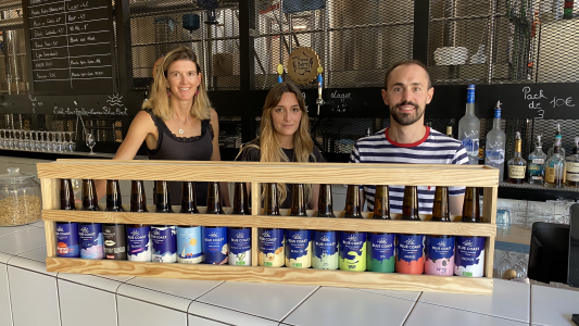 Blue Coast : Brasserie artisanale et laboratoire d'expérimentations