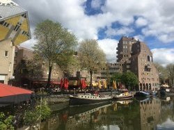 Rotterdam : Un souffle puissant