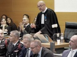 Damien Martinelli, nouveau procureur de Nice : le discours de sa méthode