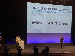 Hypérion Défense lance "Defmarket" : une appli innovante au service des agents du service public