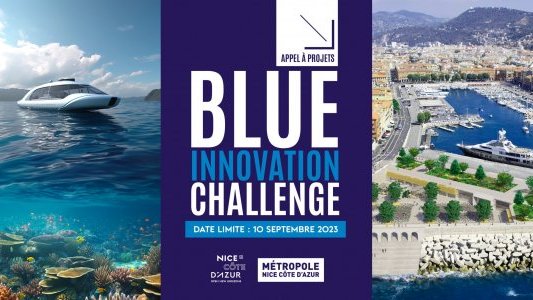 Appel à projet "Blue Innovation Challenge" : les candidatures pour la saison 2 sont ouvertes