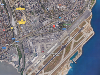 Aéroports de la Côte d'Azur retient le groupement AG Real Estate, CityGate et Sheraton pour la première tranche (îlot 4.3) du projet immobilier Airport Promenade