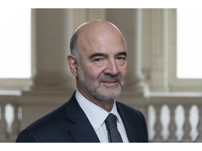 Pierre Moscovici est (...)