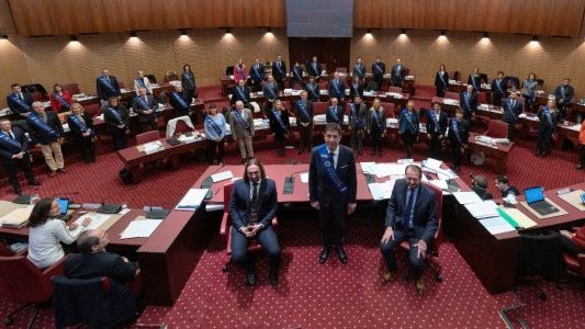 Vallées : Charles Ange Ginésy annonce la fin des grands travaux d'infrastructures en Roya en 2023