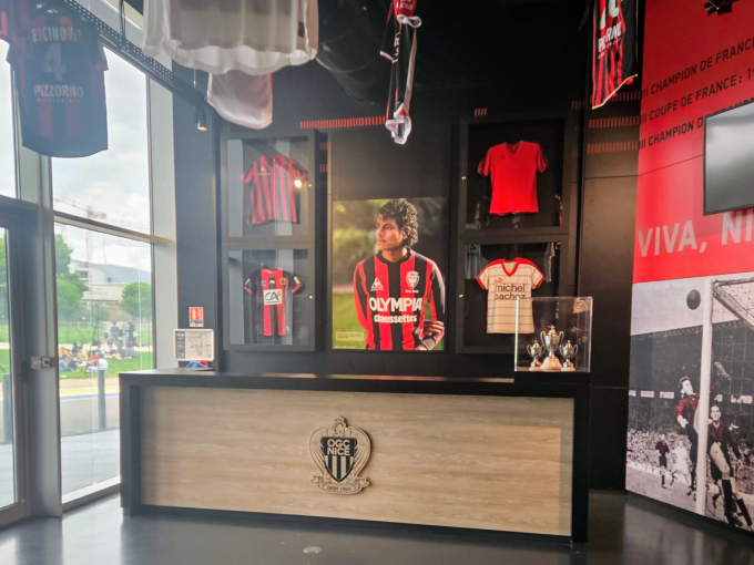 120 ans de l'OGC Nice (...)