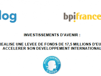  Vulog réalise une levée de fonds de 17,5 millions d'euros pour accélérer son développement international