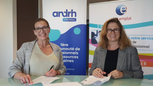 L'ANDRH Côte d'Azur - Pôle emploi : Ensemble pour répondre aux difficultés de recrutement