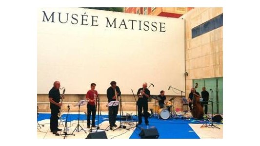 Jazz à Matisse !