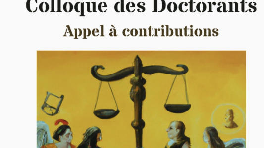 Colloque CERDP des doctorants sur le thème 'l'intérêt" : Appel à contributeurs