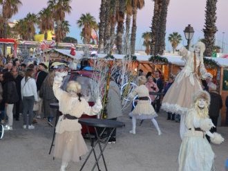 Quand Le Lavandou brille de mille feux ! 