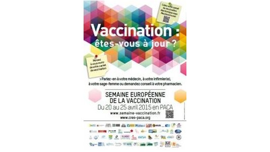 Semaine européenne de la vaccination : le point sur les vaccinations des jeunes enfants