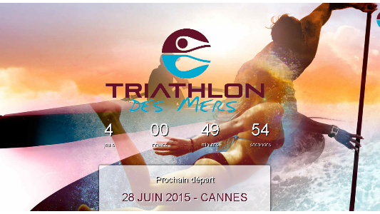 1ère édition du Triathlon des Mers à Cannes : dernière ligne droite pour les inscriptions 