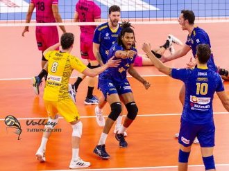 Le Nice Volley Ball, un club plein d'ambitions pour la nouvelle saison