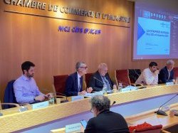 Activité des entreprises : Prudence de mise en 2024 pour la CCI Nice Côte d'Azur