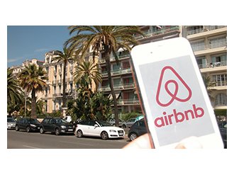 Airbnb et les hôtels : concurrence féroce sur la Côte d'Azur