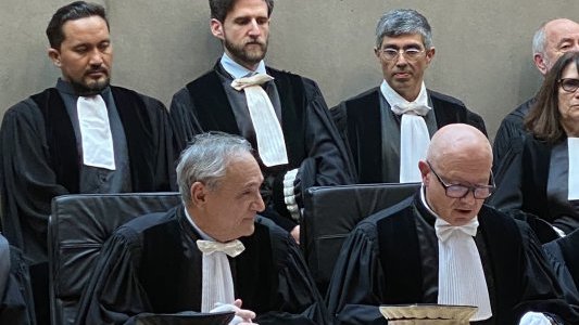 Tribunal de commerce Nice : 2024 s'annonce intense pour le nouveau président
