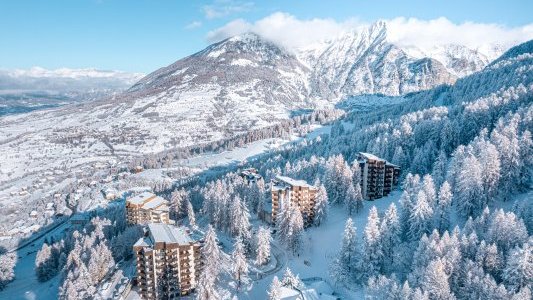  Dans les Alpes du Sud, des réservations en hausse