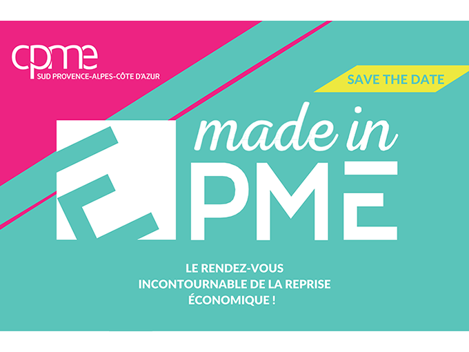 "Made In PME Sud" : (...)