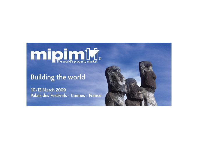 MIPIM 2009