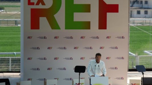 Le président du MEDEF appelle à une « croissance sobre »