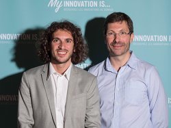 My innovation is : La recherche régionale a trouvé ses deux super-héros de l'innovation 2017 !