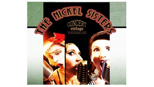 « The Nickel Sisters » Samedi 4 avril à Cannes !