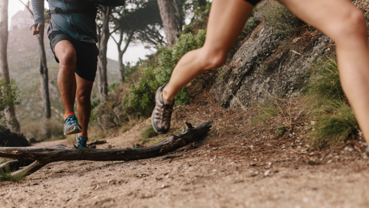 « J'me bouge ! » : Christophe Pinna sera votre coach pour le "Trail Duro 19km de Nice"