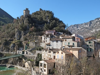 ROQUESTERON : Travaux sur les canalisations vétustes