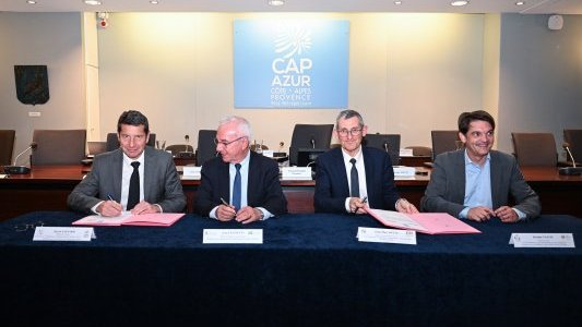  Pôle Métropolitain Cap Azur : la coopération de traitement des déchets engagée !
