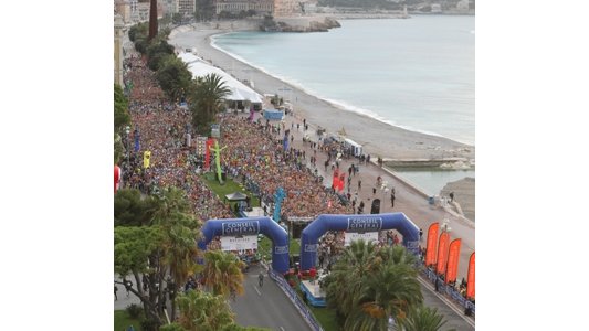 Inscrivez-vous pour le 8e Marathon des Alpes-Maritimes Nice-Cannes !