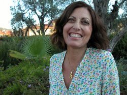 Lina Cappellini : elle cultive une plateforme potagère pour développer les jardins