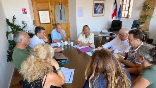 Antennes-relais : Alexandra Borchio Fontimp demande une concertation locale avant tout projet d'implantation