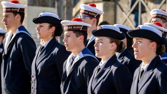 200 stagiaires à la Journée nationale des Préparations militaires Marine